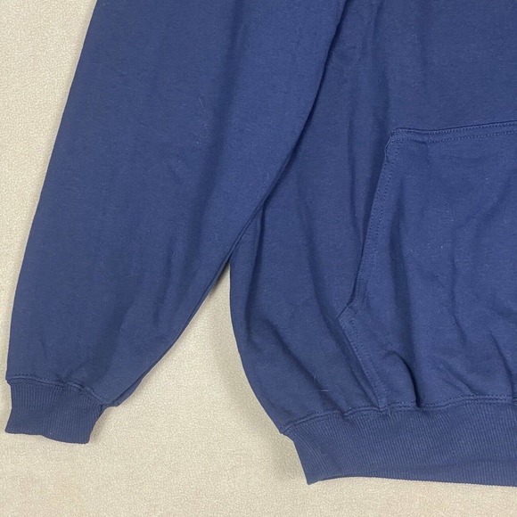 Disneyland Resort Hoodie Adult Large Blue Grad Night 04 Classic Magic Mens - Picture 4 of 11